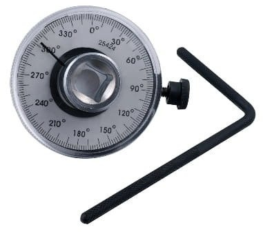 Quatros Kątomierz klucza dynamometrycznego 1/2" QS30369