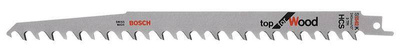 BOSCH BRZESZCZOT DO PIŁY SZABLASTEJ DREWNO S1542K 1=5szt.
