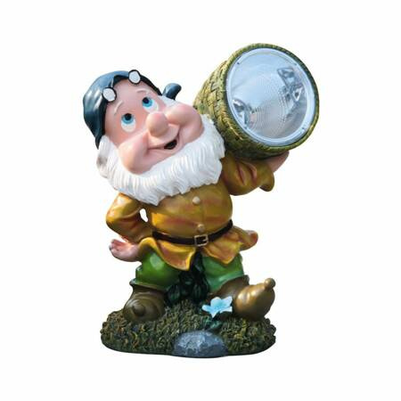 VOLTENO LAMPKA SOLAROWA KRASNAL Z REFLEKTOREM