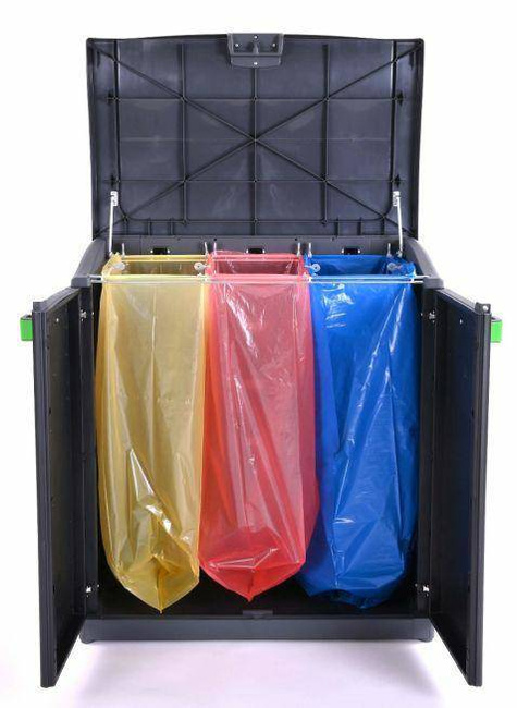 KETER SZAFKA DO SEGREGACJI ŚMIECI MOBY