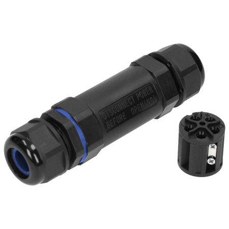 ORNO KONEKTOR KABLOWY PROSTY IP68, 5X6 MM