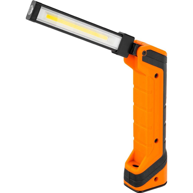 LAMPA AKU. SKŁADANA 5W + 1W + UV, MAGNETYCZNA Richmann Exclusive C6824