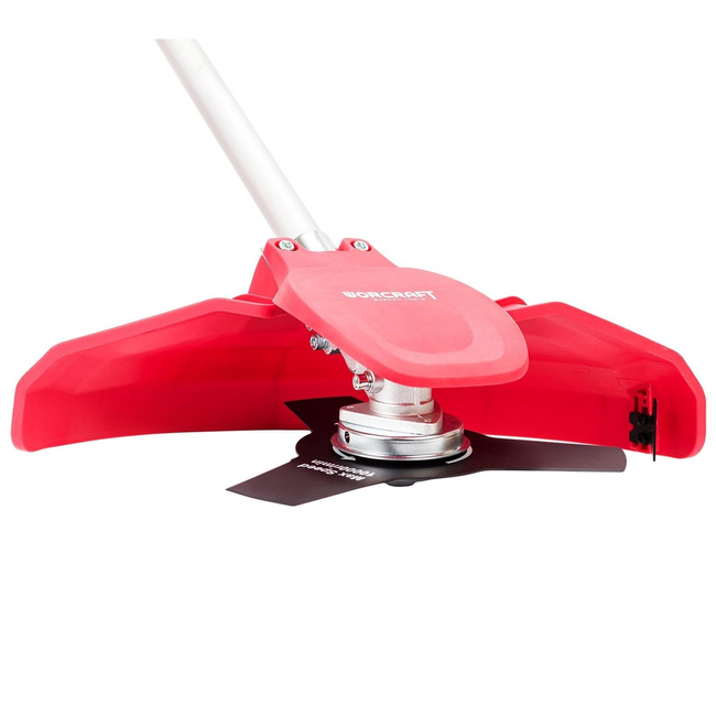 Akumulatorowy żywopłot 2w1 Li-ion 40V (20V+20V) CGTS40LiBHP - WORCRAFT