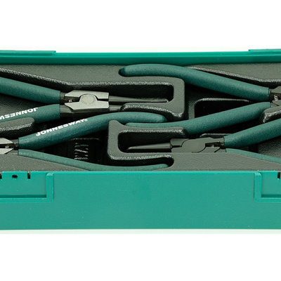 Zestaw szczypiec Seegera (wkładka narzędziowa) Jonnesway AG010002SP