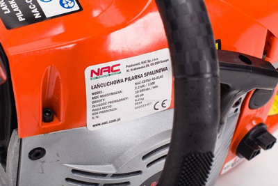 NAC PIŁA ŁAŃCUCHOWA BENZYNOWA 3,0KM 45cm CST52-45-01AC