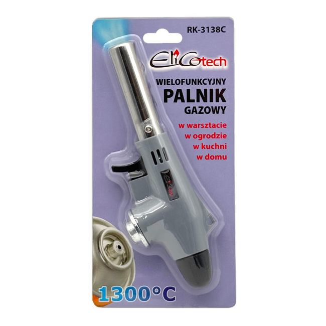 ELICO PALNIK GAZOWY RK-5003 GWINT 7/16"