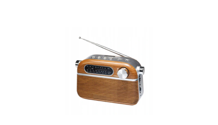 TIROSS RADIO PRZENOŚNE AKUMULATOROWE USB /Bluetooth