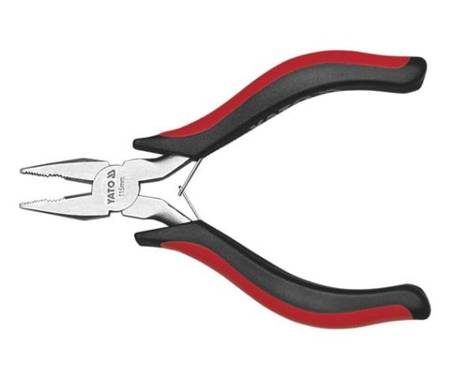 YATO SZCZYPCE MINI 115mm UNIWERSALNE 2080