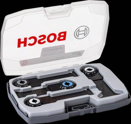 BOSCH MT ZESTAW BRZESZCZOTÓW 4szt.