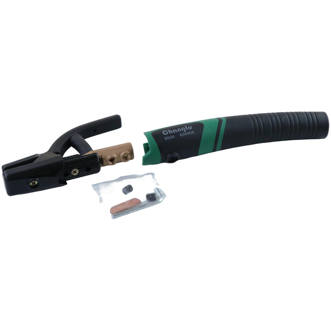 Uchwyt elektrody 800A CL604908 - CHANGLU TOOLS