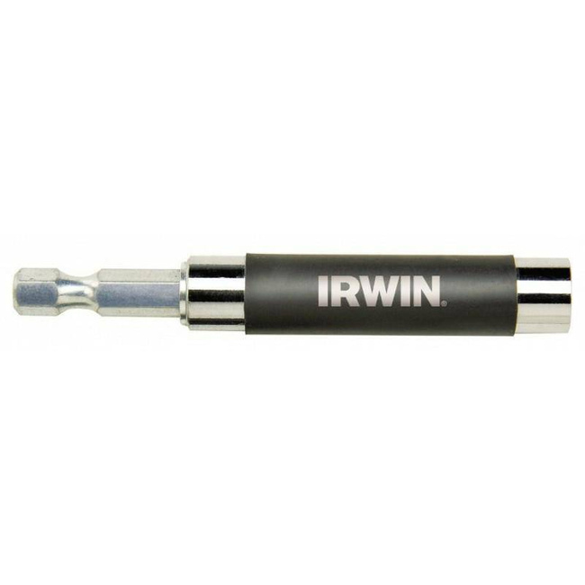 Uchwyt magnetyczny z prowadnicą wkrętu 9,5 mm 80 mm IRWIN 10504381