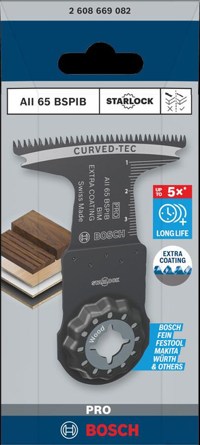 BOSCH MT BRZESZCZOT WIELOFUNKCYJNY PRO AII 65 BSPIB 65  x  40 mm
