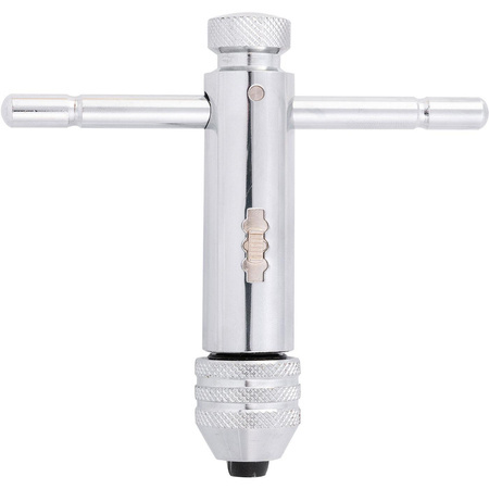 POKRĘTŁO DO GWINTOWNIKA Z GRZECHOTKĄ  M3-M10 Richmann Exclusive C8999