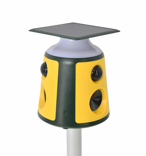 AWTOOLS ODSTRASZACZ ULTRADŹWIĘKOWY LED