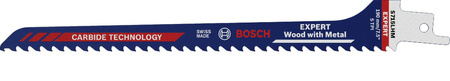BOSCH BRZESZCZOT DO PIŁ SZABLASTYCH EXPERT S715LHM 100mm  /1szt.