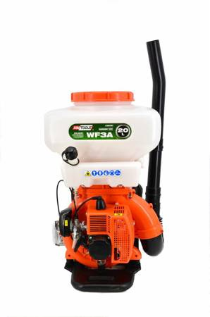 AWTOOLS OPRYSKIWACZ SPALINOWY PLECAKOWY 3,0 KM, 20L WF3A