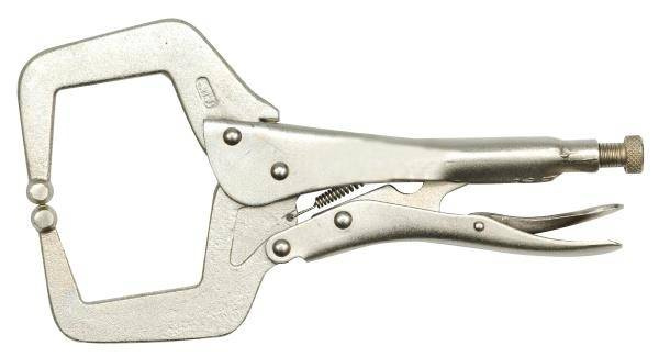 VOREL SZCZYPCE SPAWALNICZE 275mm TYP C   44300