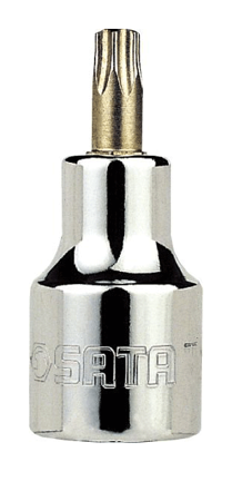 Nasadka 1/2" z końcówką bit TORX SATA