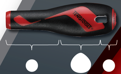 Wkrętak TORX TengTools