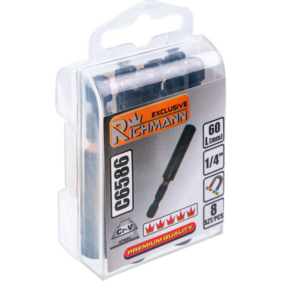 RICHMANN UCHWYT DO GROTÓW UDAROWY 60MM MAGNET.