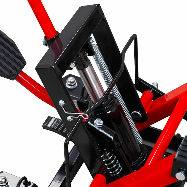 AWTOOLS PODNOŚNIK ATV / MOTOCYKLOWY HYDRAULICZNY