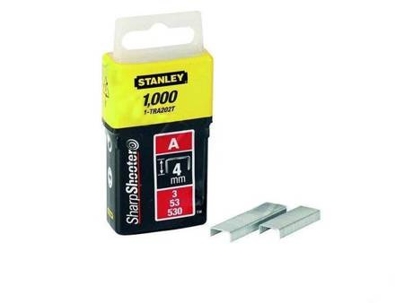STANLEY ZSZYWKI A  4mm 5/32" 5000 SZTUK