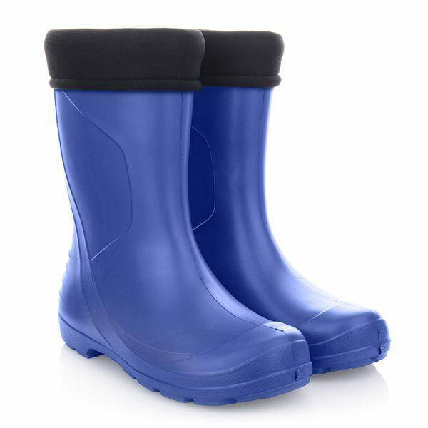 BUTY KALOSZ DAMSKIE DAKOTA NIEBIESKI ROZMIAR - 41 /850