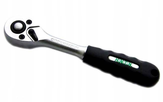 Grzechotka PROFI do nasadek 1/4" 36 zębów Honiton H8336
