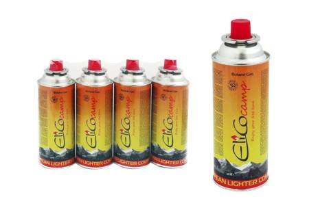 ELICO NABÓJ GAZU  220g