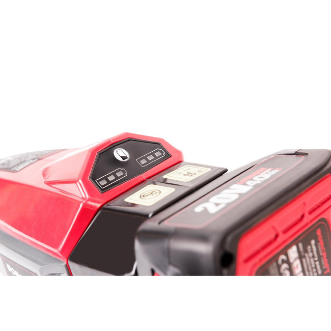 Akumulatorowy żywopłot 2w1 Li-ion 40V (20V+20V) CGTS40LiBHP - WORCRAFT