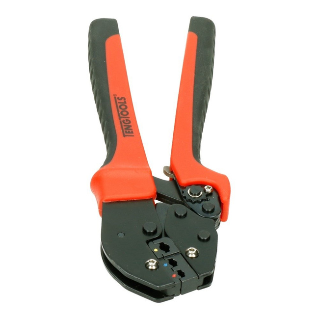 Szczypce do zaciskania konektorów TengTools CP58 (186670105)