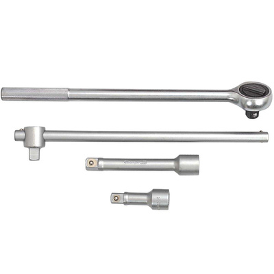 Zestaw Kluczy Nasadowych 3/4" 19-50 MM