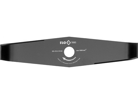 FLO NOŻ ROZDRABNIAJĄCY DO KOSY 320/25,4mm