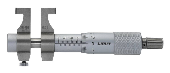 Mikrometr do pomiarów wewnętrznych Limit MIA 25-50 mm 272440207