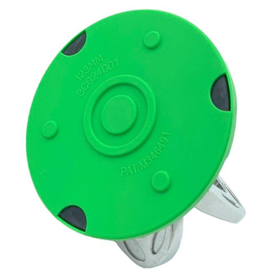 Ściągacz dentystyczny, podnośnik próżniowy 1x123mm (aluminium) AT5072 - ELLIENT TOOLS