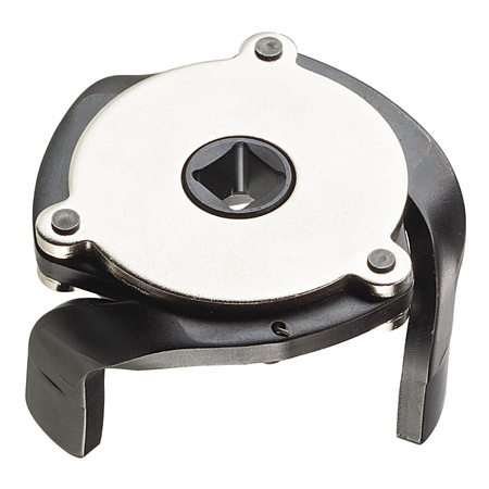 3-częściowy klucz natychmiastowy do filtrów oleju z magnesem CN0040 - ELLIENT TOOLS