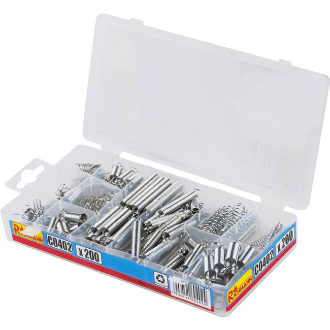 Zestaw sprężynek Corona C0402
