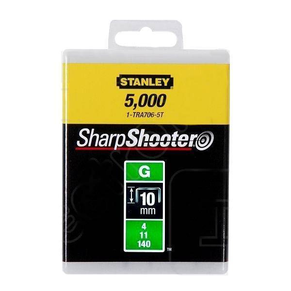 STANLEY ZSZYWKI G 10mm 5000