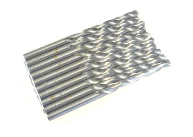 AWTOOLS WIERTŁO METAL BIAŁE  5,0mm/10szt.