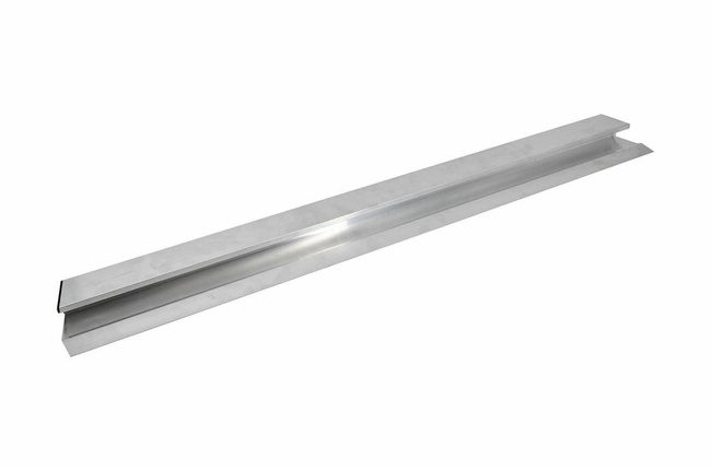 AWTOOLS ŁATA TYNKARSKA 250CM TYP H H ZAMKNIĘTA WYKOŃCZONA TRAPEZEM