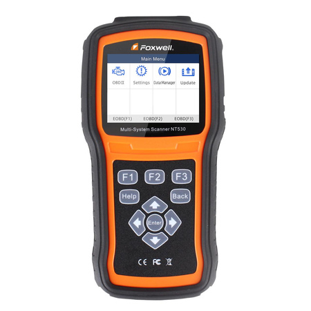 Skaner wielozadaniowy NT530 - FOXWELL