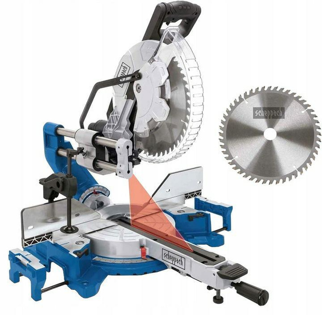 SCHEPPACH PIŁA UKOŚNICA  HM305SL 2000W 305mm