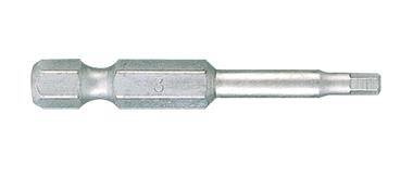 KING TONY BIT 1/4" HEX 3 x 50mm