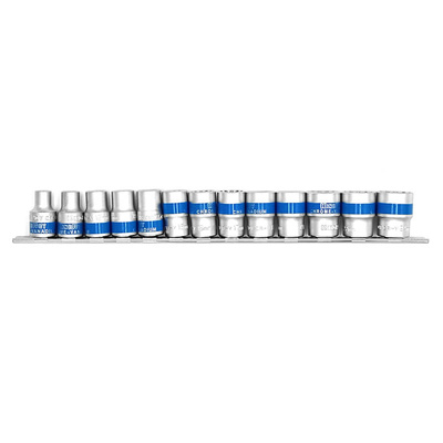 Zestaw kluczy nasadowych 8-24 mm SPLINE13 szt. CTL0048