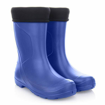 BUTY KALOSZ DAMSKIE DAKOTA NIEBIESKI ROZMIAR - 42 /850