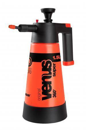 KWAZAR OPRYSKIWACZ VENUS SUPER 360  1,5l  NBR