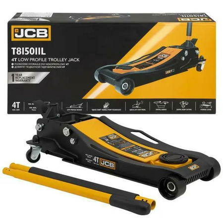 JCB DŹWIGNIK "ŻABA" 4T  96 - 595mm