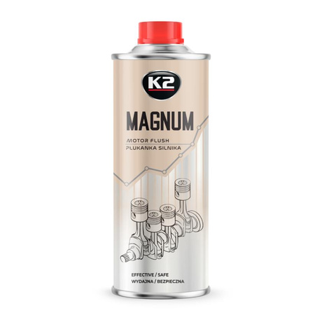 K2 PŁUKANKA SILNIKA MOTOR FLUSH 500ml