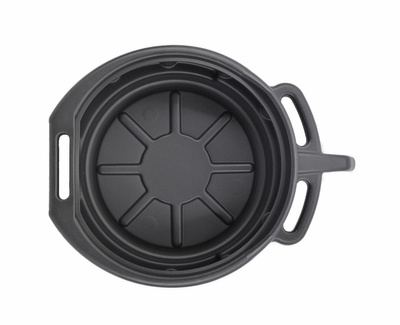 AWTOOLS MISKA DO ZLEWANIA OLEJU HDPE 10L