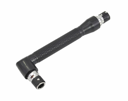 AWTOOLS ADAPTER KĄTOWY DO KOŃCÓWEK 1/4"